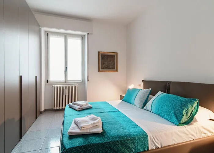 Blue House - Downtown Apartment *